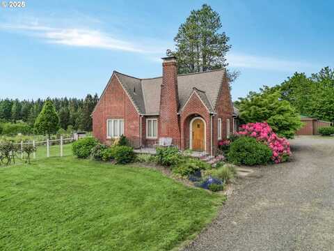 58871 SAULSER RD, Saint Helens, OR 97051