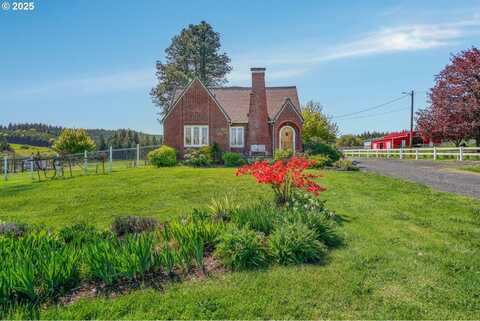 58871 SAULSER RD, Saint Helens, OR 97051