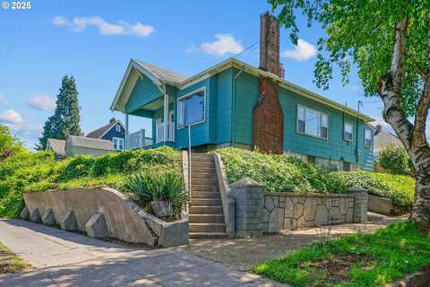 806 NE STAFFORD ST, Portland, OR 97211