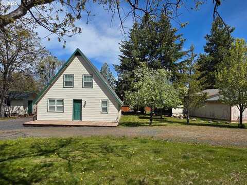 121 S MIKE RD, Tygh Valley, OR 97063