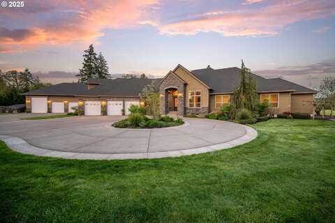 26740 S FISH RD, Mulino, OR 97042