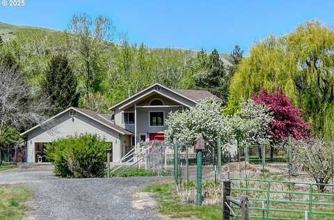54693 BINGHAM RD, Adams, OR 97810