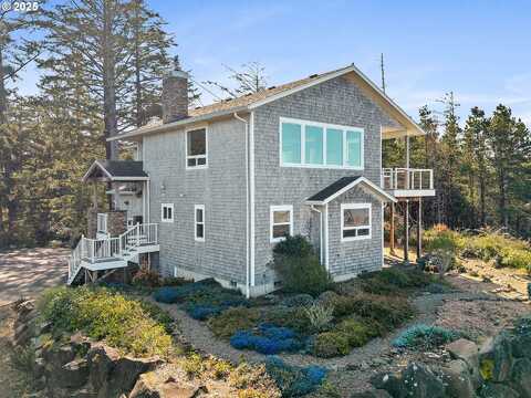 395 FALL CREEK DR, Oceanside, OR 97134