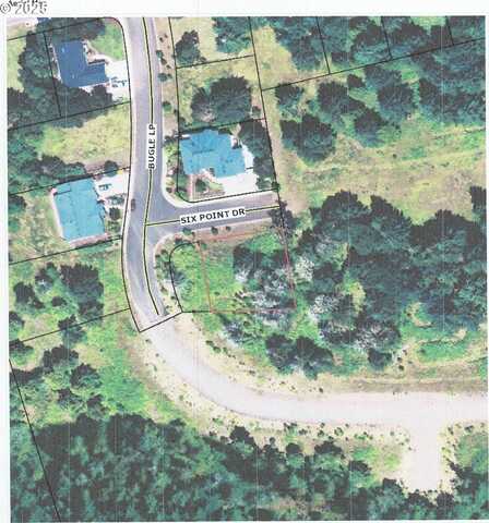 48522 SIX POINT DR, Oakridge, OR 97463