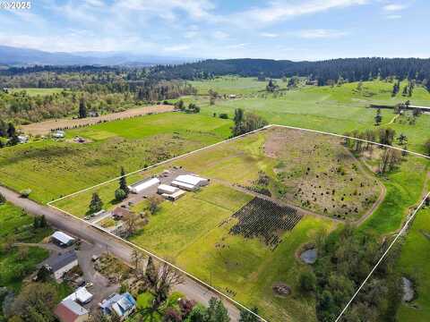 38591 GILKEY RD, Scio, OR 97374