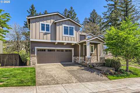 5802 NW BANNISTER DR, Portland, OR 97229