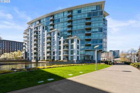 1310 NW NAITO PKWY, Portland, OR 97209