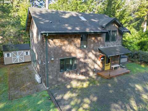 32100 HEMLOCK LN, Arch Cape, OR 97102