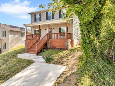 1624 24th ST NE, Roanoke, VA 24012