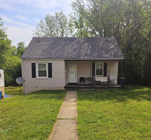 549 36th ST NW, Roanoke, VA 24017