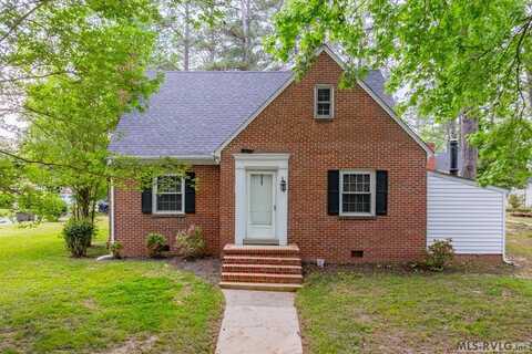 208 Todd St., Emporia, VA 23847
