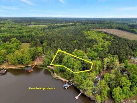 Lot 004 Hinton Mill Road, Boydton, VA 23917