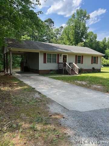 411 S Braxton Ave, Jarratt, VA 23867