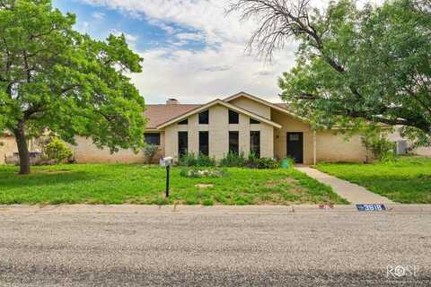 3618 Willowbrook Dr, San Angelo, TX 76901