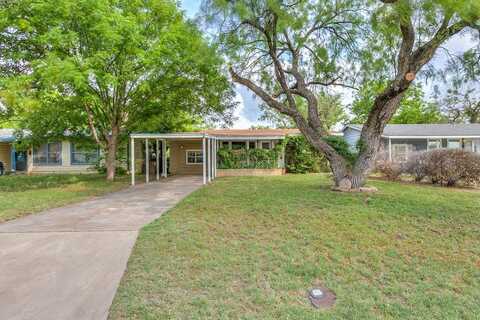 2518 W Harris Ave, San Angelo, TX 76901