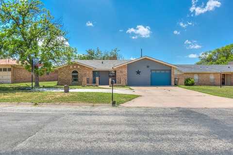 129 Norwood Dr, San Angelo, TX 76903
