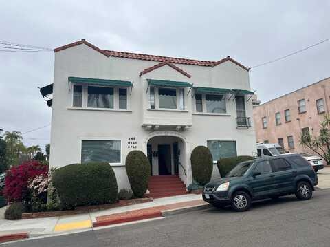 148 W Upas St., San Diego, CA 92103