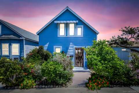 405 Langley St, San Diego, CA 92102