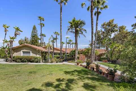 6518 Monte Fuego, Rancho Santa Fe, CA 92091