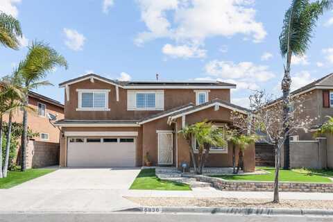 5836 Vista San Guadalupe, San Diego, CA 92154