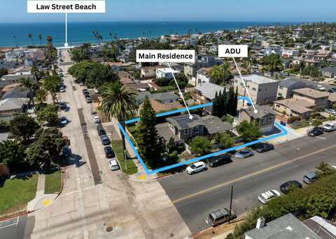 880 Law St, San Diego, CA 92109