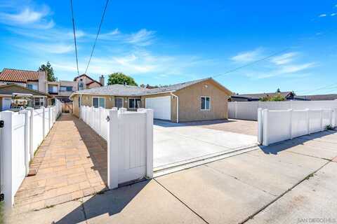 619 Dorothy St, El Cajon, CA 92019
