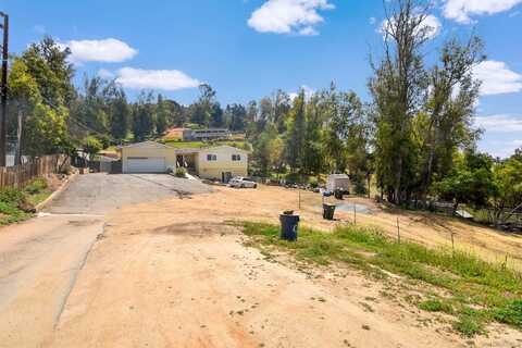 10957 VALLE VISTA ROAD, LAKESIDE, CA 92040