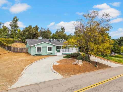 11507 Pinehurst Drive, Lakeside, CA 92040