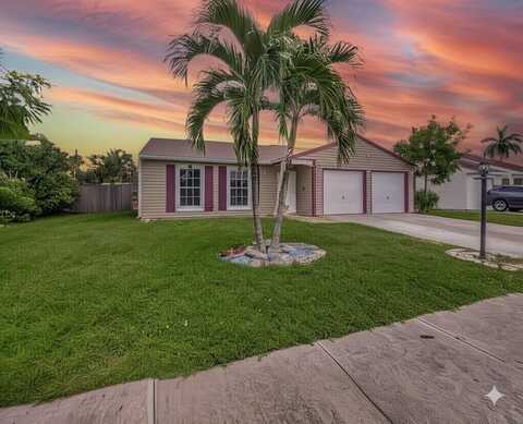 5279 Canal Circle W, Lake Worth, FL 33467