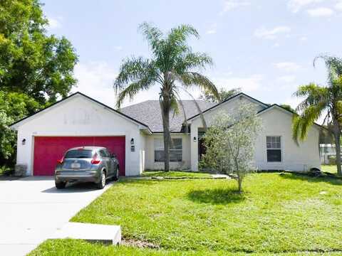 5155 NW North Macedo Boulevard, Port Saint Lucie, FL 34983