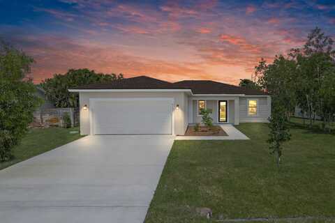 4657 SW Keats Street, Port Saint Lucie, FL 34953