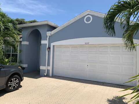 1652 Crooked Stick Way, Greenacres, FL 33413