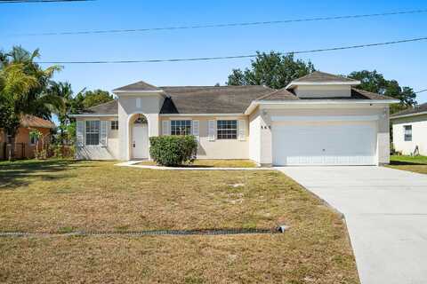 565 SW Feldman Avenue N, Port Saint Lucie, FL 34953