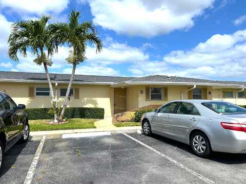 2511 Barkley Drive W, West Palm Beach, FL 33415