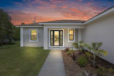 4665 SW Keats Street, Port Saint Lucie, FL 34953