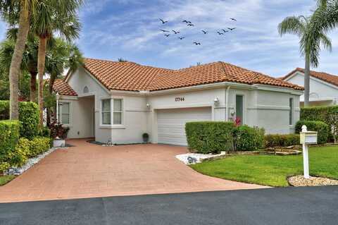 17744 Candlewood Terrace, Boca Raton, FL 33487