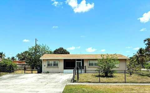 4937 Tortuga Drive, West Palm Beach, FL 33407