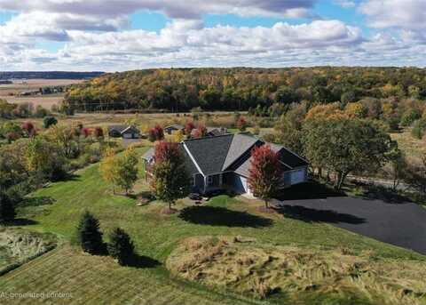 203 Walnut Hill Way, Brown Deer, WI 54022
