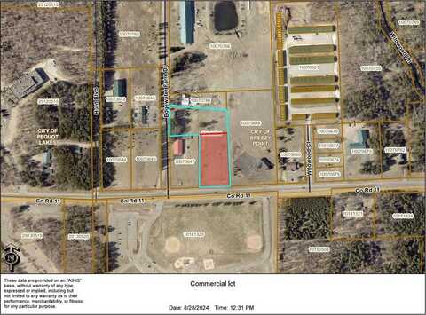 Tbd County Road 11, Breezy Point, MN 56472