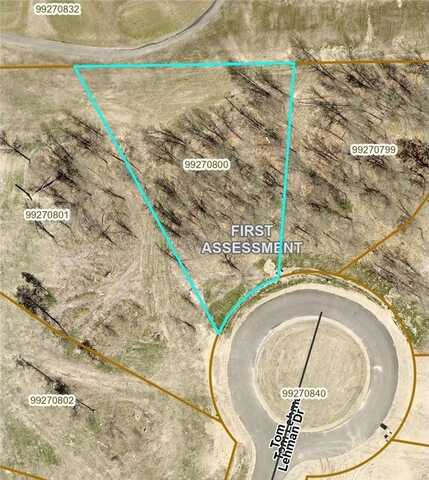 .58 Acres Lot 15 16435 Tom Lehman Drive, Brainerd, MN 56401