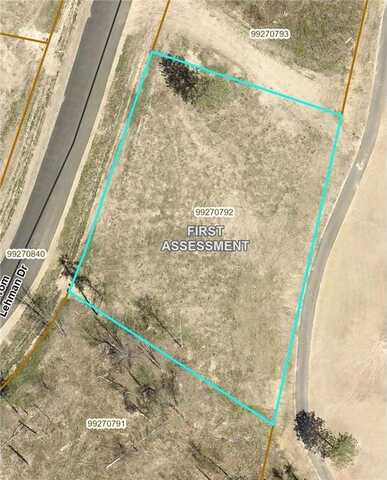 .60 Acres Lot 7 16306 Tom Lehman Drive, Brainerd, MN 56401
