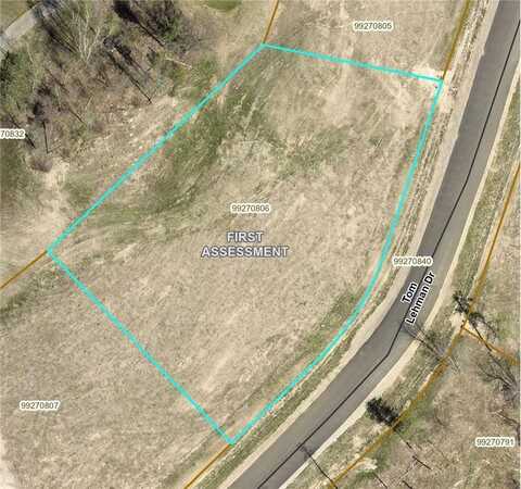 .85 Acres Lot 21 16279 Tom Lehman Drive, Brainerd, MN 56401