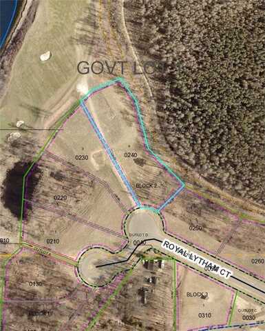 1.59 Acres Lot 39 Royal Lytham CT, East Gull Lake, MN 56401