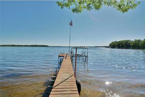 21654 Sunrise Drive, Hillman, MN 56338