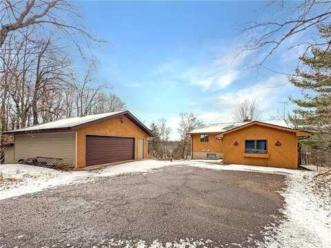 20915 Erickson Lane, Trade Lake, WI 54840