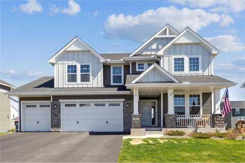 2133 Johanna Circle, Lino Lakes, MN 55038