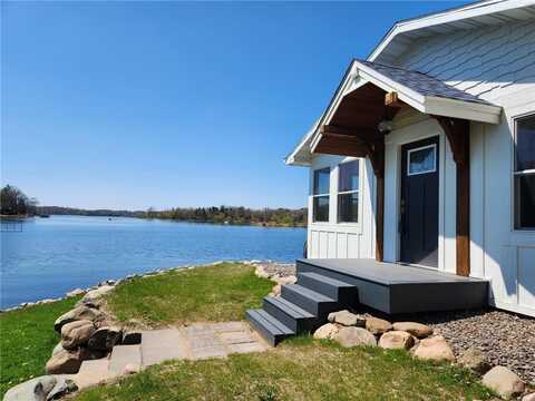 20985 Lakewood Drive, Trade Lake, WI 54840