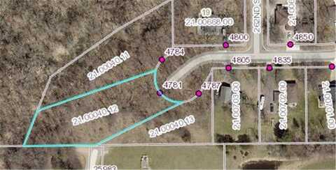 261st Street, Wyoming, MN 55092