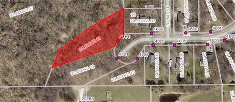261st Street, Wyoming, MN 55092
