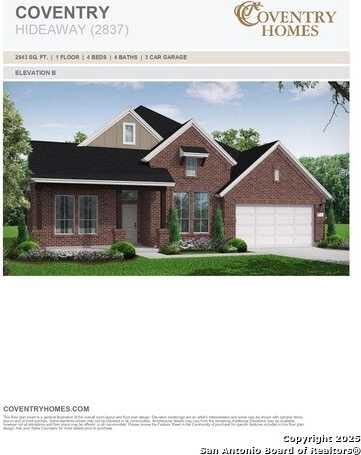 2812 reeves, Schertz, TX 78108